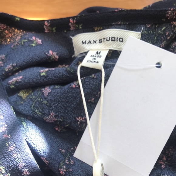 MWT Max Studio Boho dress - Picture 8 of 10